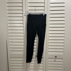 Black Lululemon Leggings